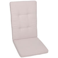 SESSELAUFLAGE in  - Naturfarben, Design, Textil (50/7/120cm)