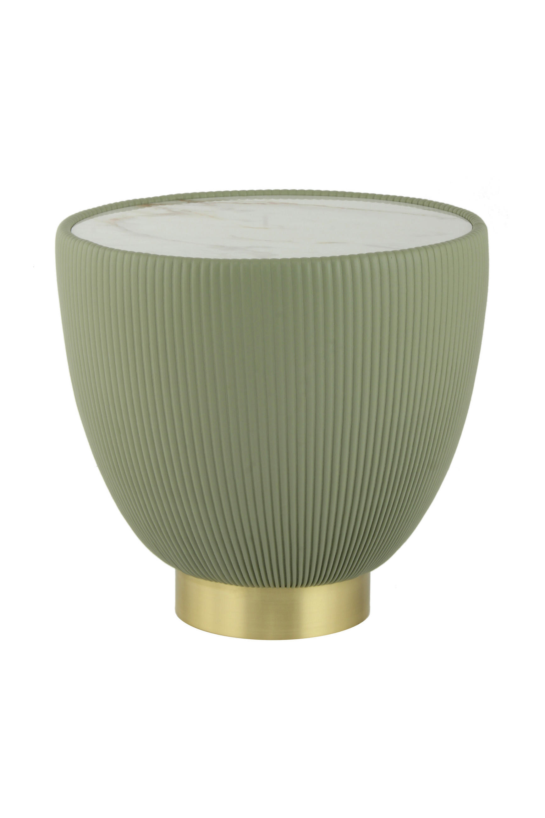 MID.YOU PRÍRUČNÝ STOLÍK, zelená