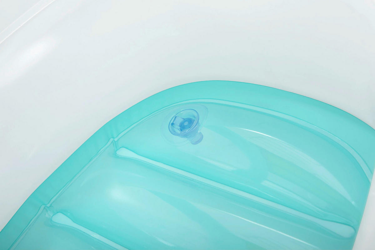 WASSERSPIELZEUG  - Multicolor, Basics, Kunststoff (98/95/61cm) - Bestway