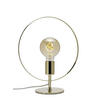 BORDSLAMPA 30/34,5 cm   - mässingsfärgad, Klassisk (30/34,5cm)