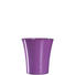 ORCHIDEENÜBERTOPF - Lila, Basics, Glas (15cm) - Leonardo ORCHIDEENÜBERTOPF - Lila, Basics, Glas (15cm) - Leonardo