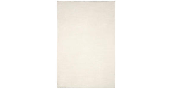 WEBTEPPICH 120/170 cm Creme  - Creme, KONVENTIONELL, Textil (120/170cm) - Novel