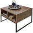 COUCHTISCH in Holzwerkstoff 70/70/44 cm - Wengefarben/Eichefarben, MODERN, Holzwerkstoff/Metall (70/70/44cm) - Stylife COUCHTISCH in Holzwerkstoff 70/70/44 cm - Wengefarben/Eichefarben, MODERN, Holzwerkstoff/Metall (70/70/44cm) - Stylife