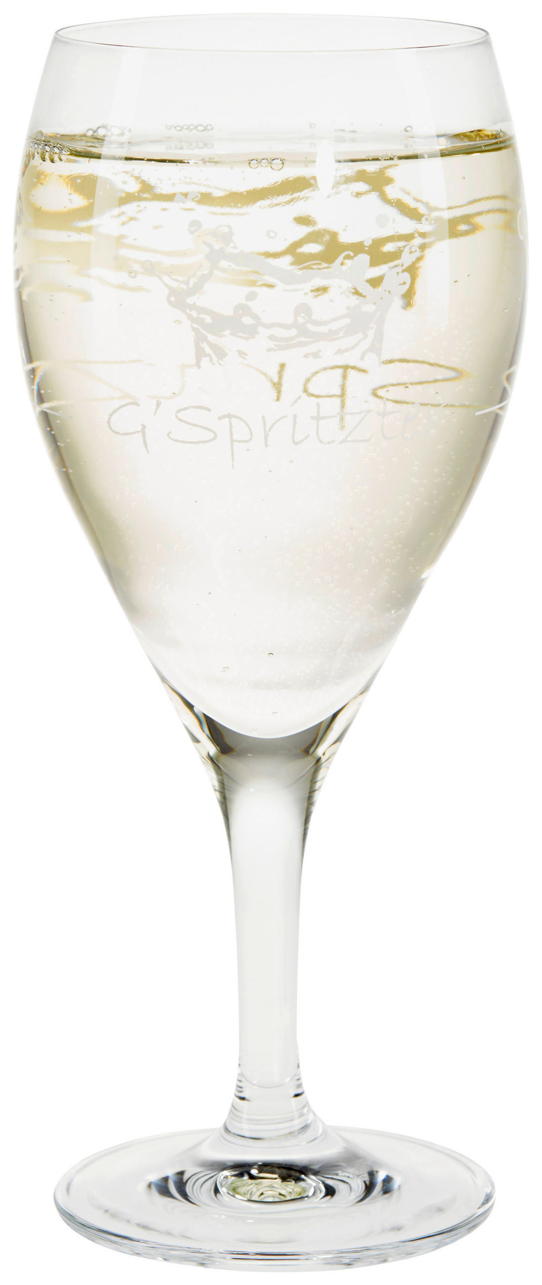 Spritzerglas G'spritzter, ca. 250 ml
