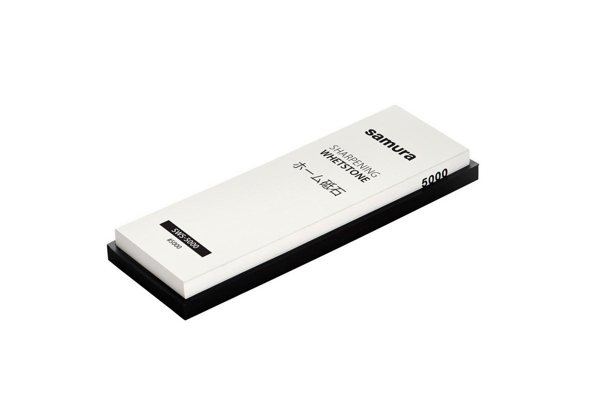 BRUSNI KAMEN ZA NOŽEVE  SAMURA 18,5/6,5/1,9 cm            - Osnovno, kamen (18,5/6,5/1,9cm) - Samura