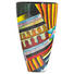 VASE - Multicolor, Design (24/40cm) - NOVEL