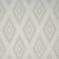 DEKOSTOFF per lfm halbtransparent  - Grün, KONVENTIONELL, Textil (140cm) - Esposa