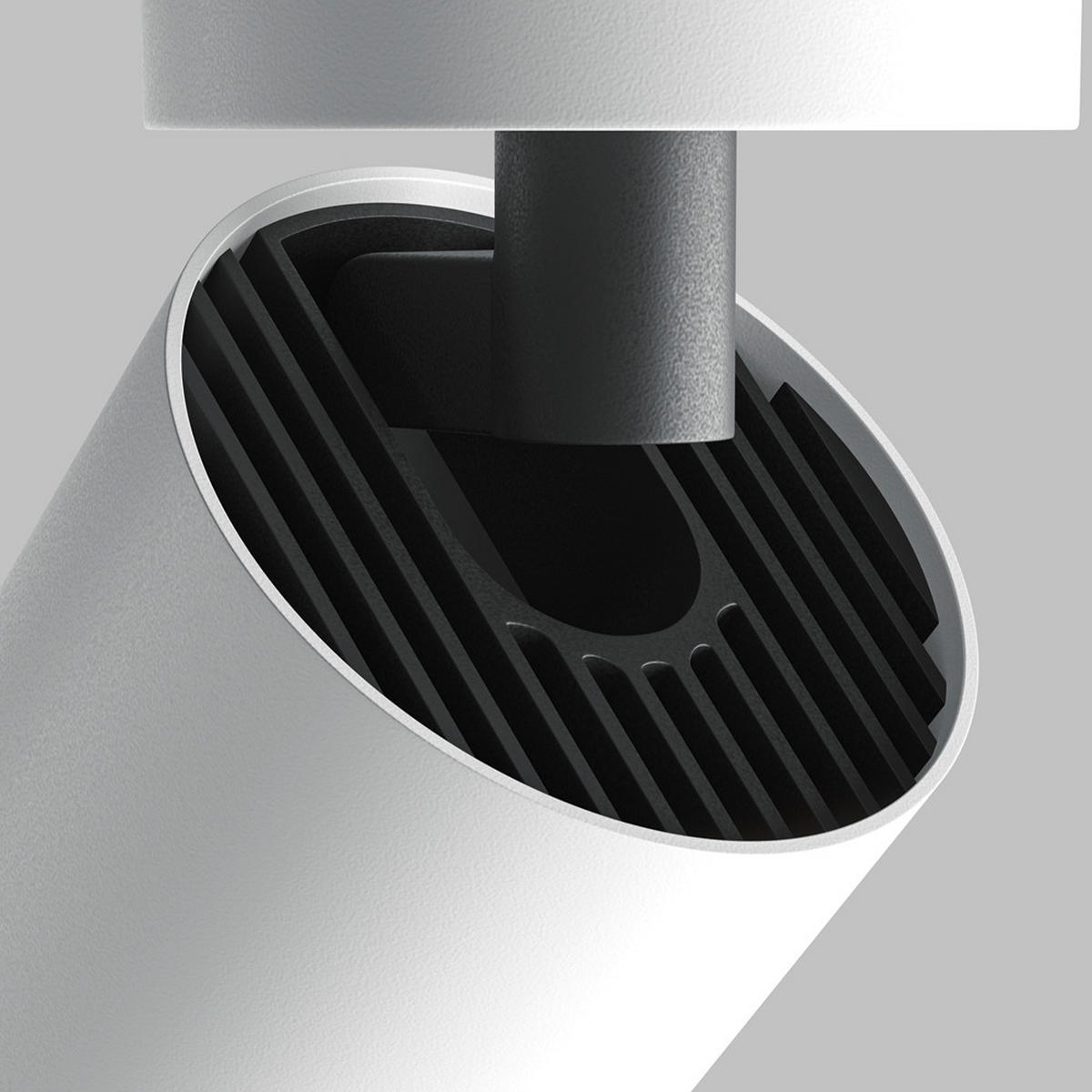 DECKENLEUCHTE  5,2/16,4 cm    - Weiss, Modern, Metall (5,2/16,4cm) - MAYTONI