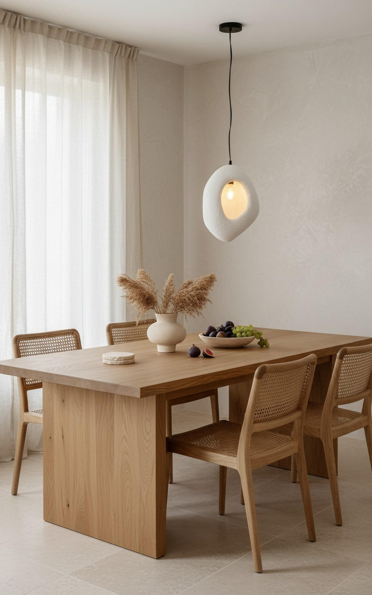 HÄNGELEUCHTE 28/120 cm  - Weiß, Design, Kunststoff/Metall (28/120cm) - Collet's Monde