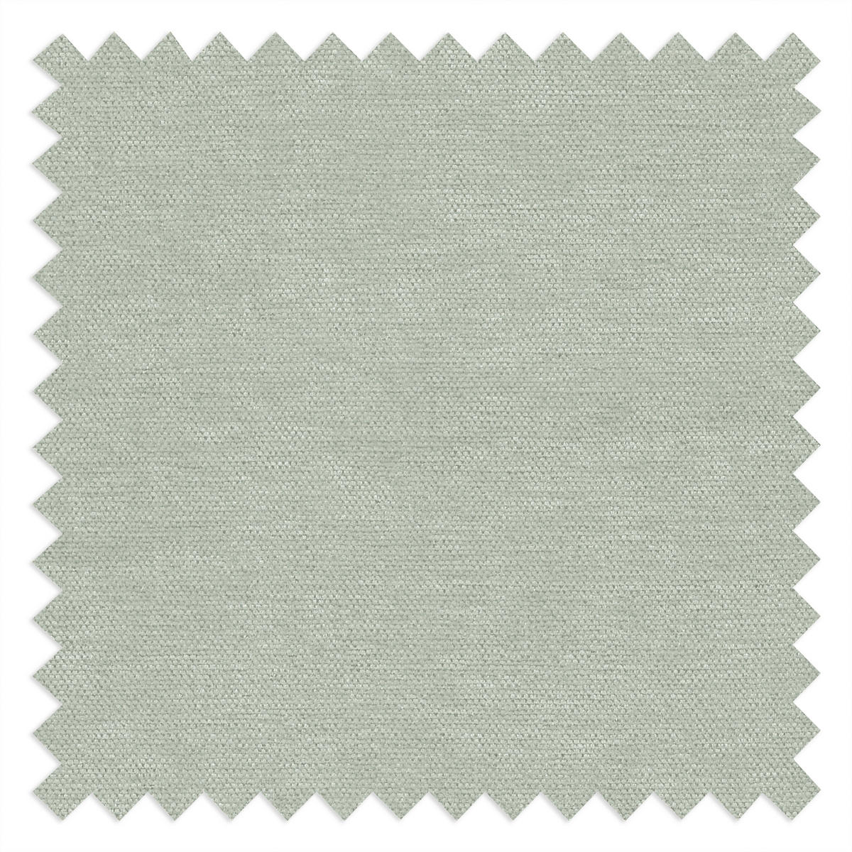 ECKSOFA  Webstoff Mintgrün  - Schwarz/Mintgrün, Design, Textil/Metall (268/195cm) - Livetastic