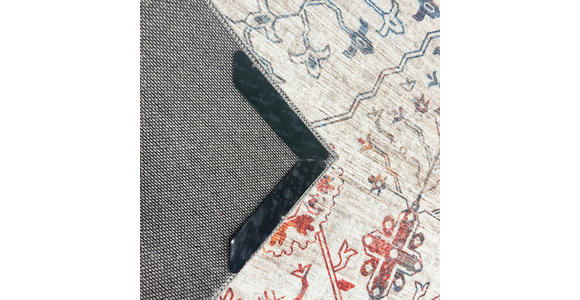 ANTIRUTSCHMATTE  - Schwarz, Basics, Textil (2.5/13/0.2cm) - Boxxx