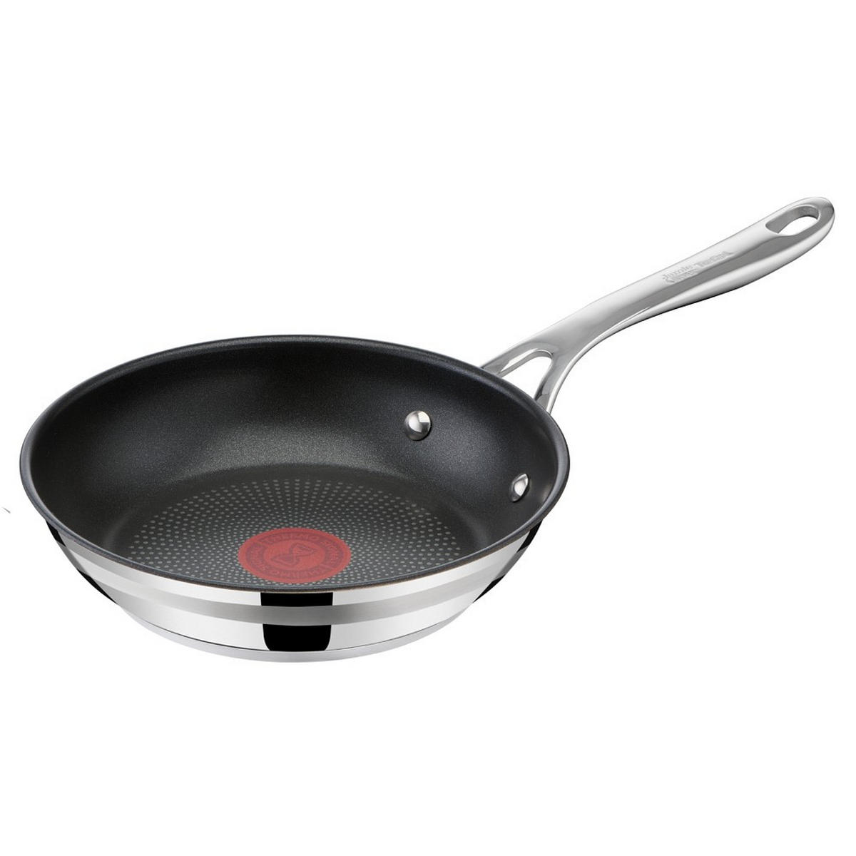 PFANNE 24 cm  - Chromfarben, Basics, Metall (24cm) - Tefal