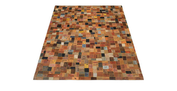 LEDERTEPPICH 170/240 cm Labelstar  - Multicolor, Basics, Textil (170/240cm) - Novel