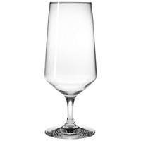 SKLENICE NA PIVO - průhledné, Design, sklo (330ml) - Leonardo