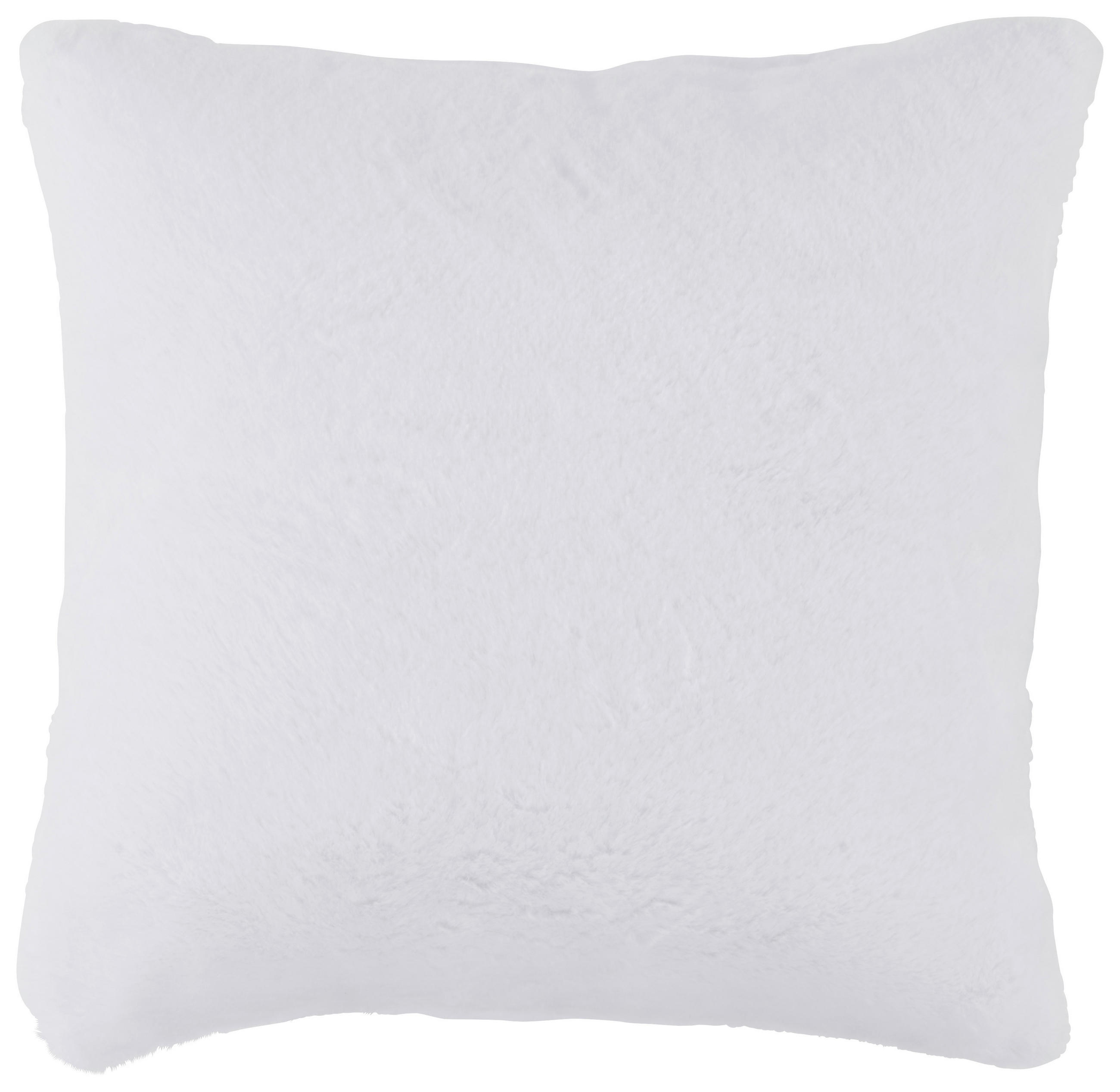 DEKORAČNÍ POLŠTÁŘ 45/45 cm - bílá, Konvenční, textil (45/45cm) - X-Mas