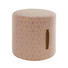 HOCKER Tanne Pink - Pink, Holz/Textil (35/35cm) HOCKER Tanne Pink - Pink, Holz/Textil (35/35cm)