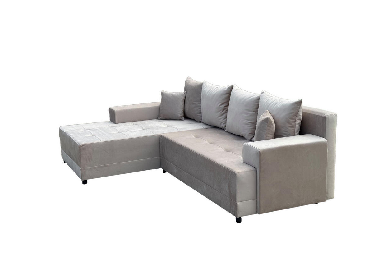 GARNITURA ZA DNEVNU SOBU  - Moderno, tekstil (270/175cm) - Ti'me