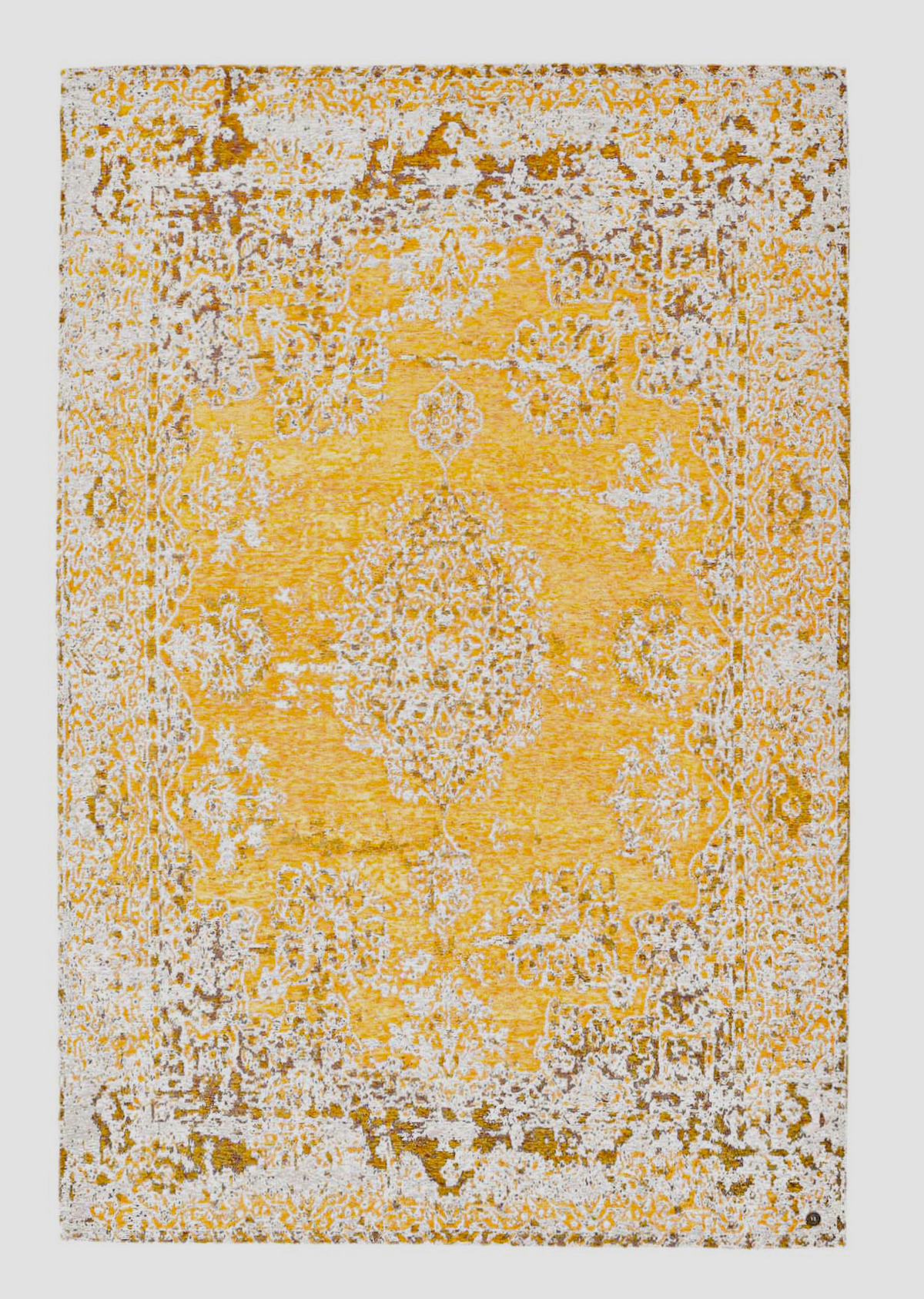 FLACHWEBETEPPICH 290/400 cm Goldfarben  - Goldfarben, Design, Textil (290/400cm) - Tom Tailor