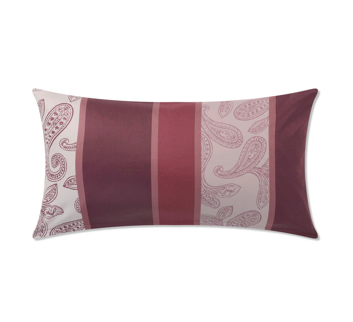 KOPFKISSENBEZUG 80/40 cm  - Rot, Basics, Textil (80/40cm) - Joop!