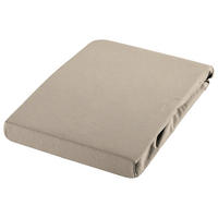 SPANNBETTTUCH Jersey  - Taupe, Basics, Textil (90-100/200-220cm) - Novel