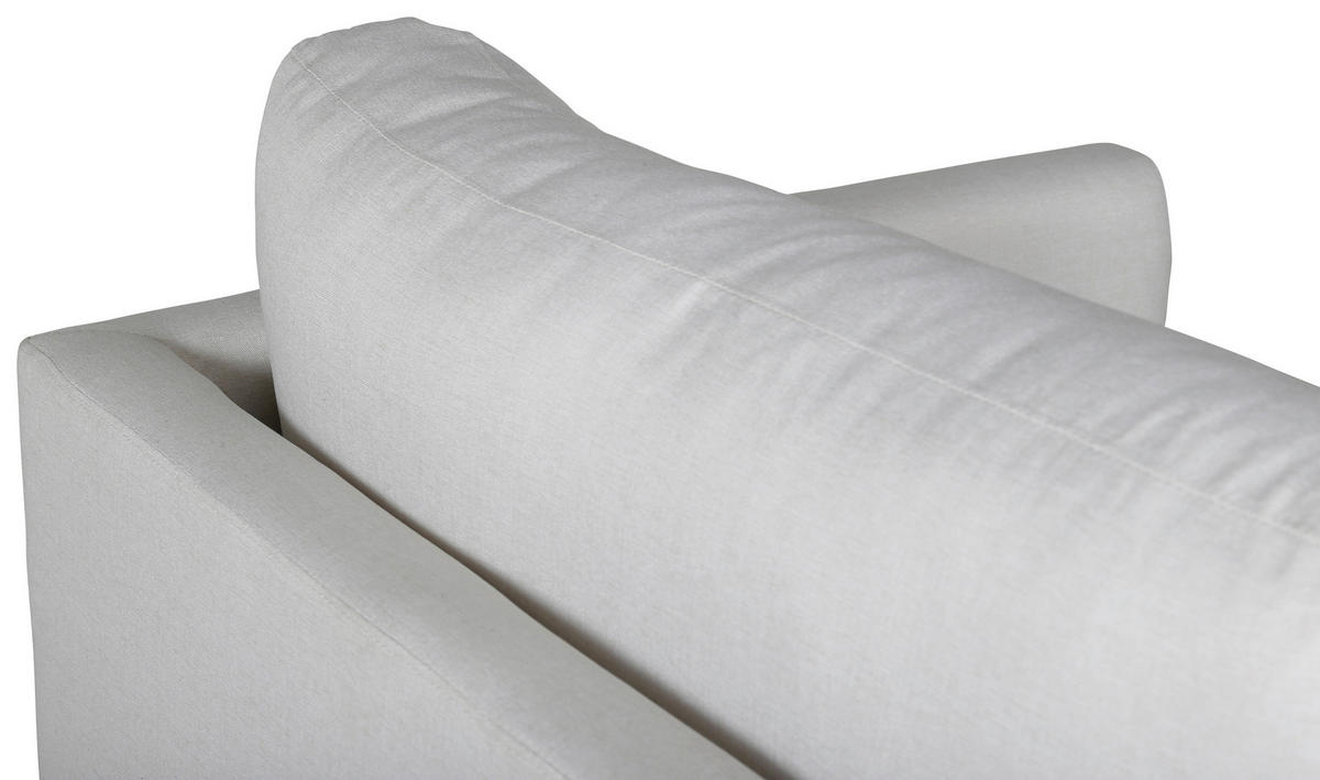 SESSEL in Schwarz, Beige  - Beige/Schwarz, Design, Kunststoff/Textil (95/80/84cm) - Livetastic