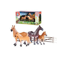 TIERSET - Beige/Braun, Basics - Simba