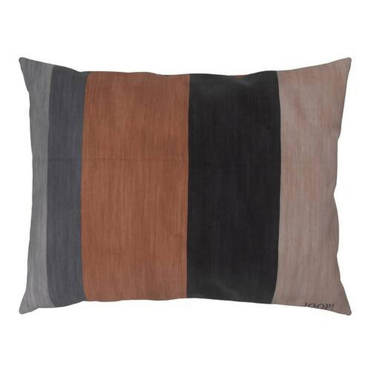 WENDEBETTWÄSCHE Cornflower Double Makosatin 140/200 cm  - Goldfarben, Basics, Textil (140/200cm) - Joop!