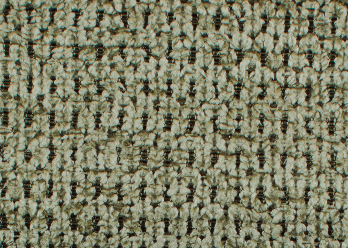 FERNSEHSESSEL in Struktur Grün  - Schwarz/Grün, Modern, Textil/Metall (73/113-117/85cm) - Cantus