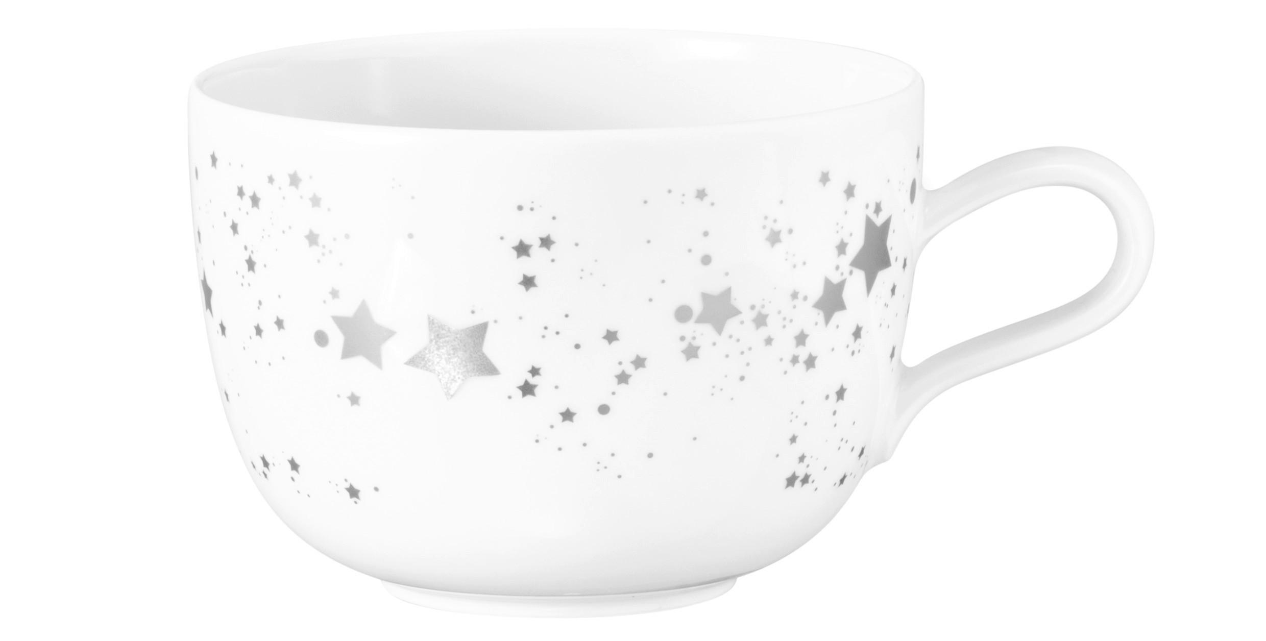 CAPPUCCINOTASSE - MODERN (0.38l) - Seltmann Weiden