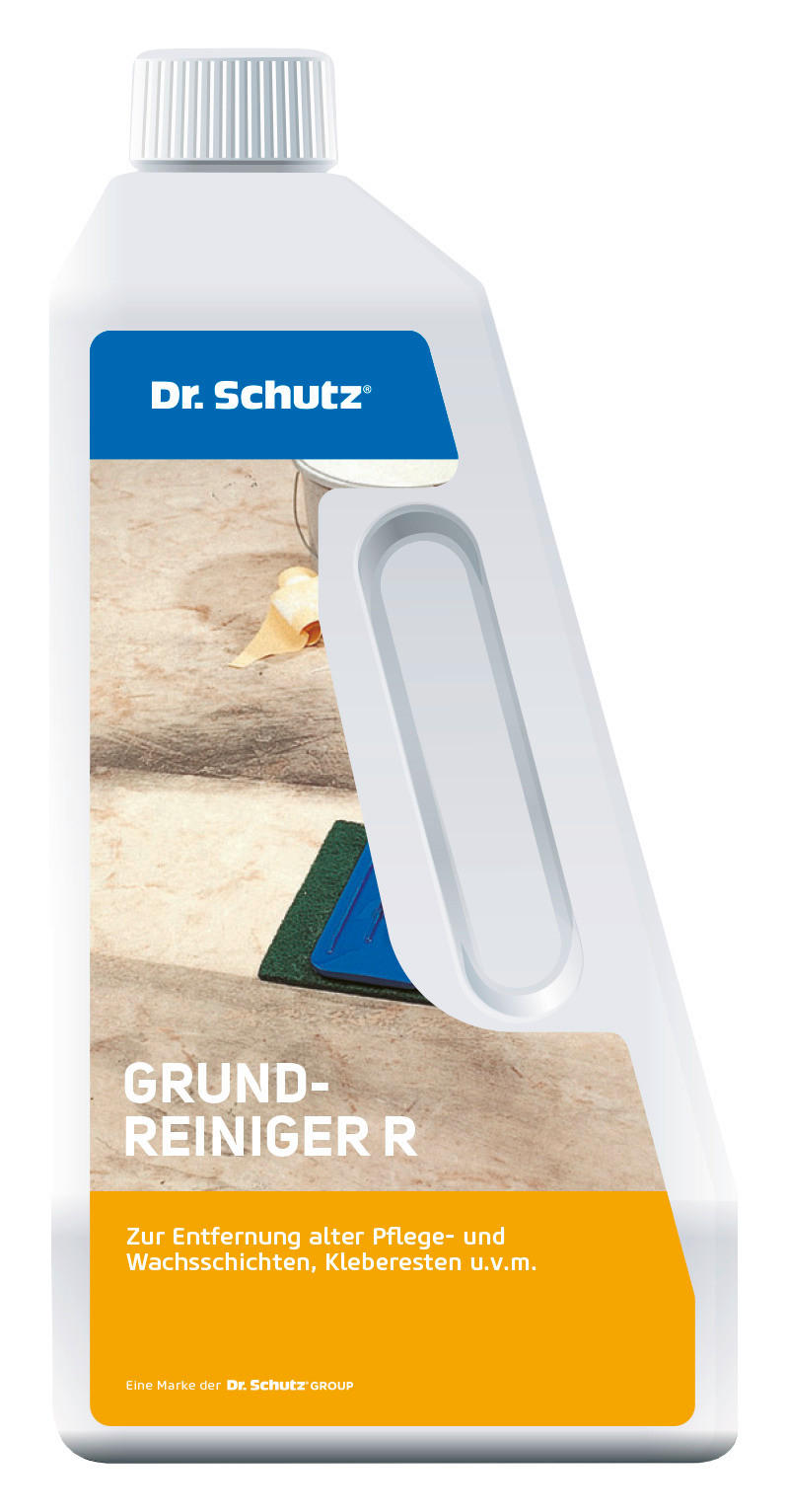 Boden-Grundreiniger  - Basics (0,75l) - Dr. Schutz