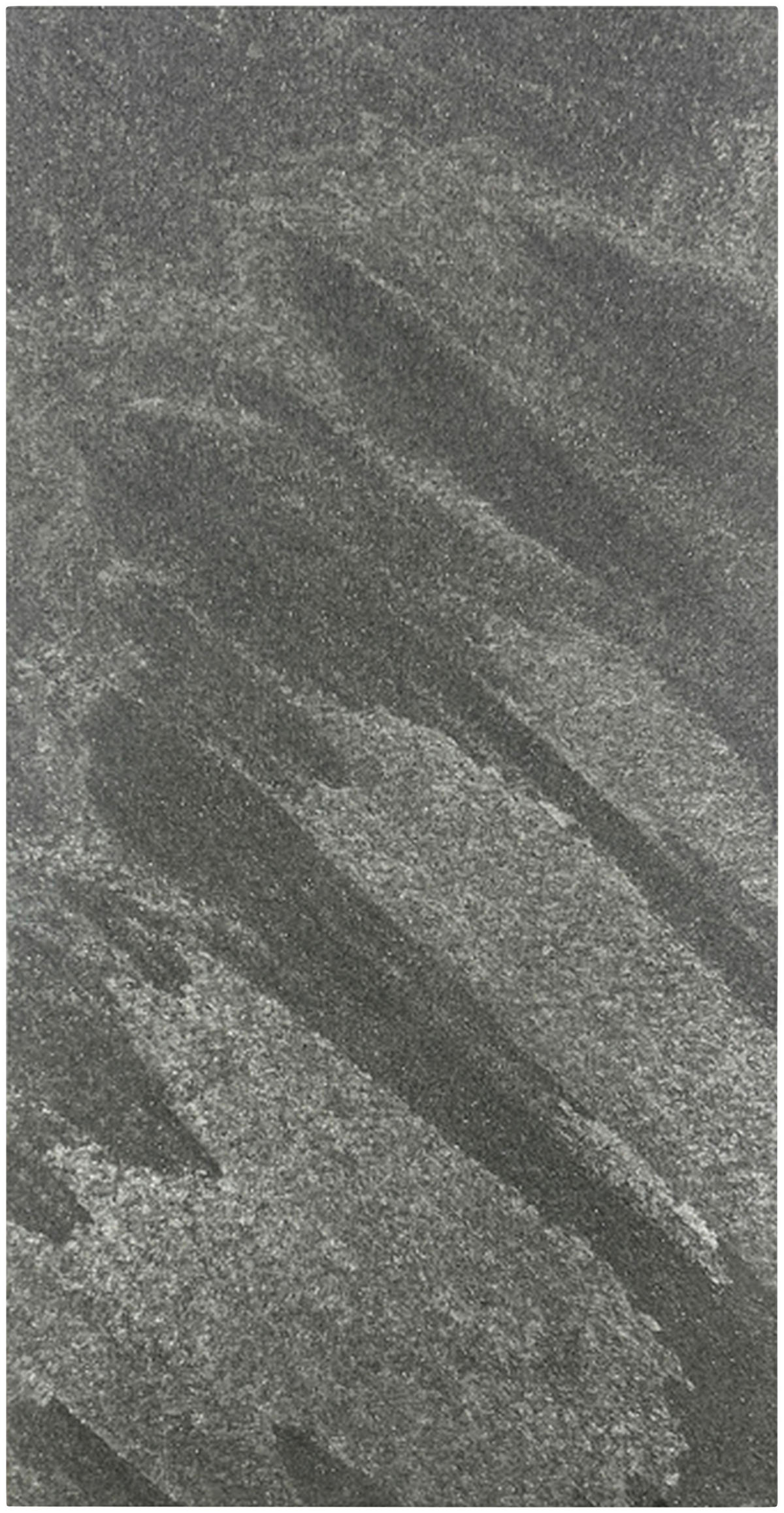 AKUSTICKÝ PANEL velikost: 52/104/0.7 cm - šedá, Moderní, textil/kámen (52/104/0.7cm) - Jangal