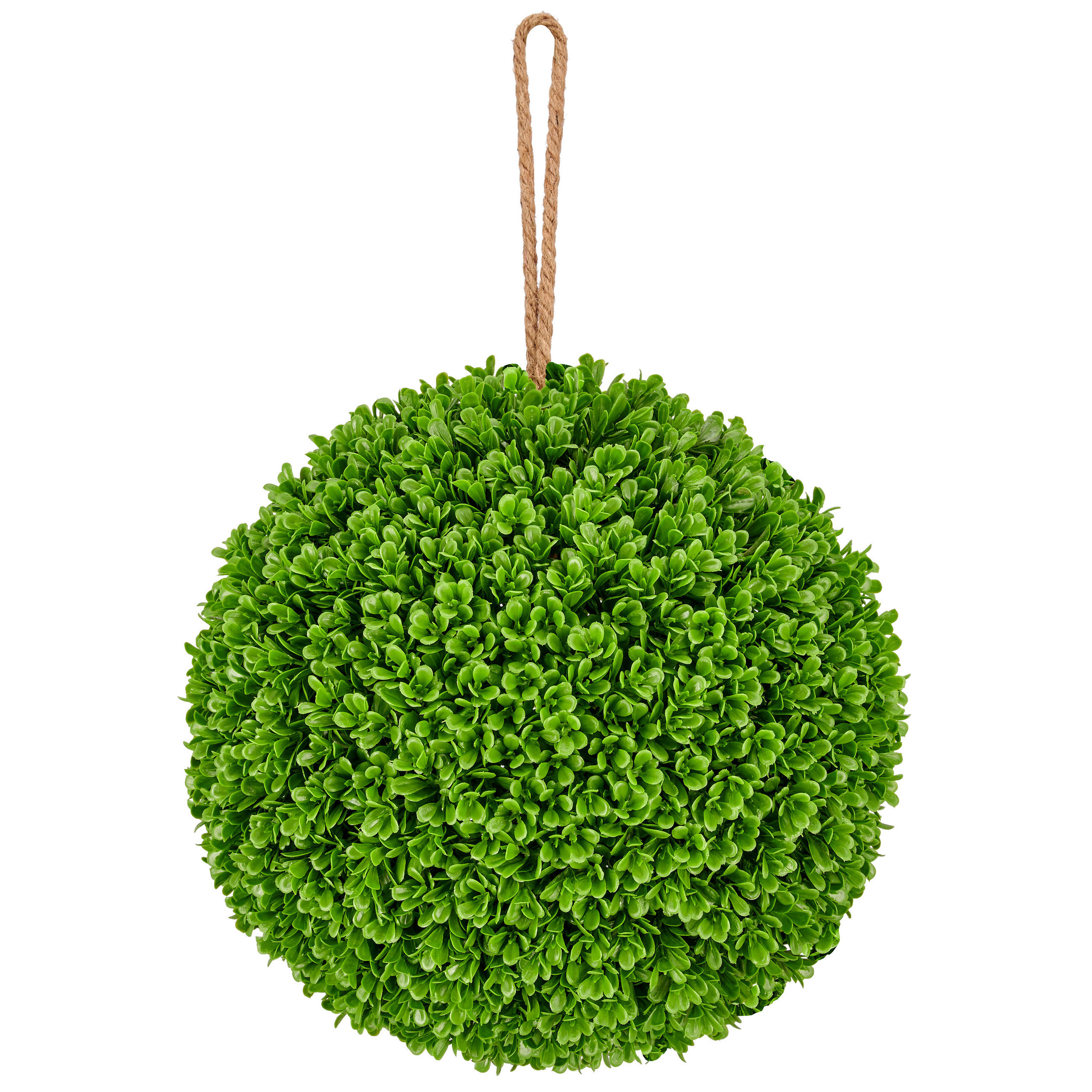 KUNSTPFLANZE Buchsbaum  - Grün, Basics, Kunststoff (30/30/30cm)