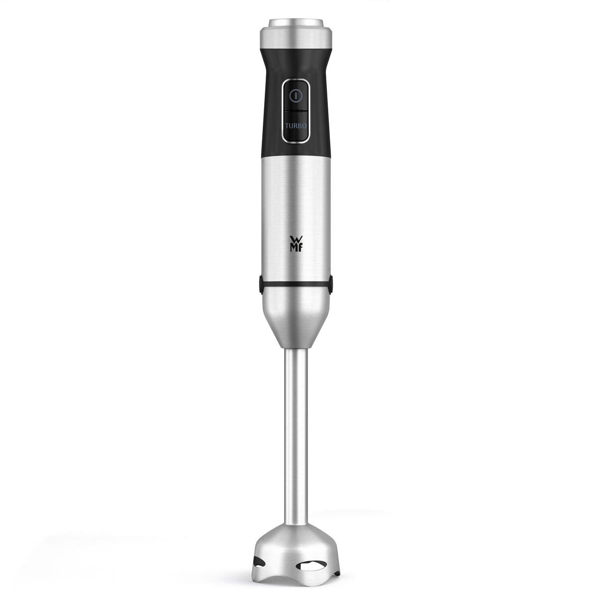 Stabmixer Kult X Edition Kult X Edition   - Edelstahlfarben/Schwarz, Design, Kunststoff/Metall (6,3/6,3/39cm) - WMF