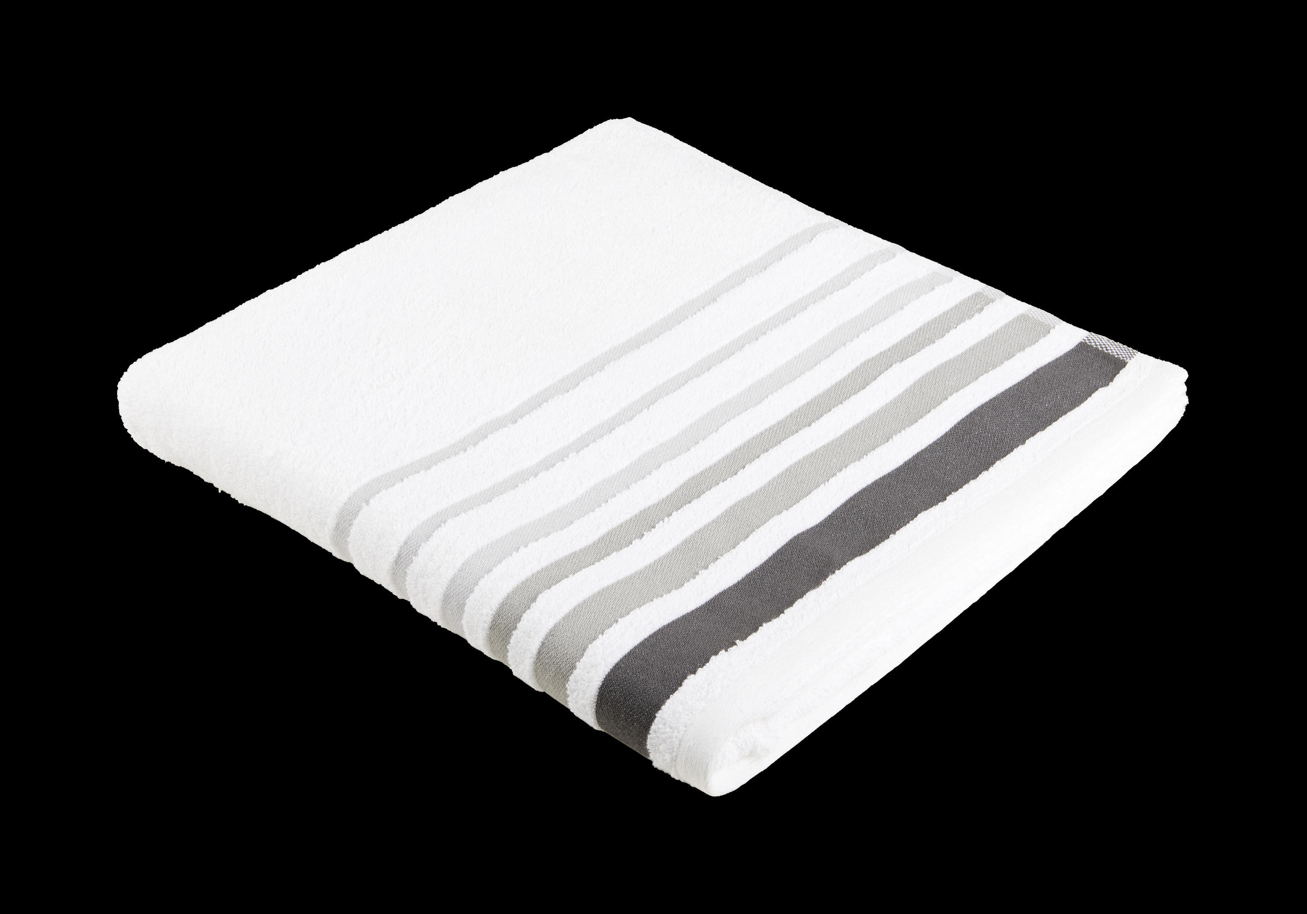 Duschtuch 70/140 cm Weiß