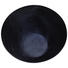 COUCHTISCH Mangoholz massiv rund Braun, Schwarz - Schwarz/Braun, MODERN, Holz/Metall (72/43cm) - Carryhome