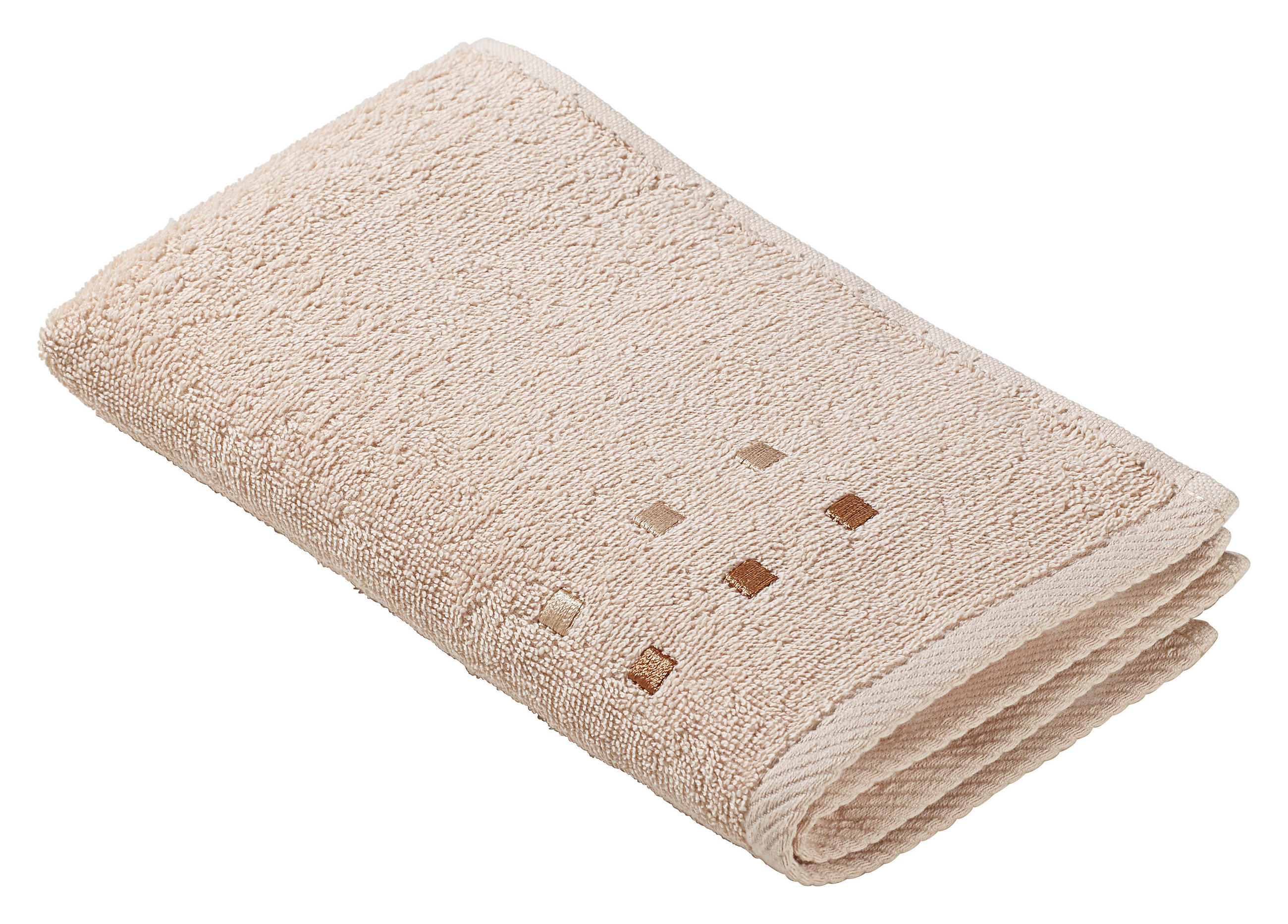 UTERÁK PRE HOSTÍ, 30/50 cm, béžová - béžová, Konventionell, textil (30/50cm) - Esposa