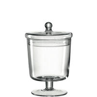 DOSE - Klar, Basics, Glas (12,7/19cm) - Leonardo