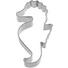KEKSAUSSTECHFORM - Edelstahlfarben, Basics, Metall (4,7/2,2/9cm) - Birkmann KEKSAUSSTECHFORM - Edelstahlfarben, Basics, Metall (4,7/2,2/9cm) - Birkmann