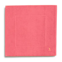 BADTEPPICH Koralle 60/60 cm  - Koralle, Basics, Textil (60/60cm) - Moeve