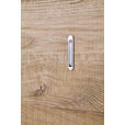 GARDEROBE 3-teilig  in 175/190/39 cm  - Eichefarben/Weiß, Design, Holzwerkstoff (175/190/39cm) - Carryhome