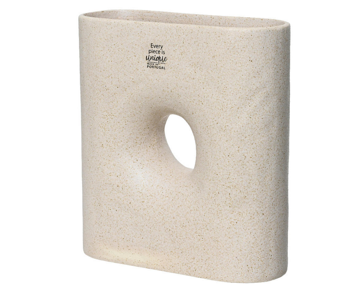 VAZĂ DECORATIVĂ  - Basics (20,50/8,00/22,50cm)