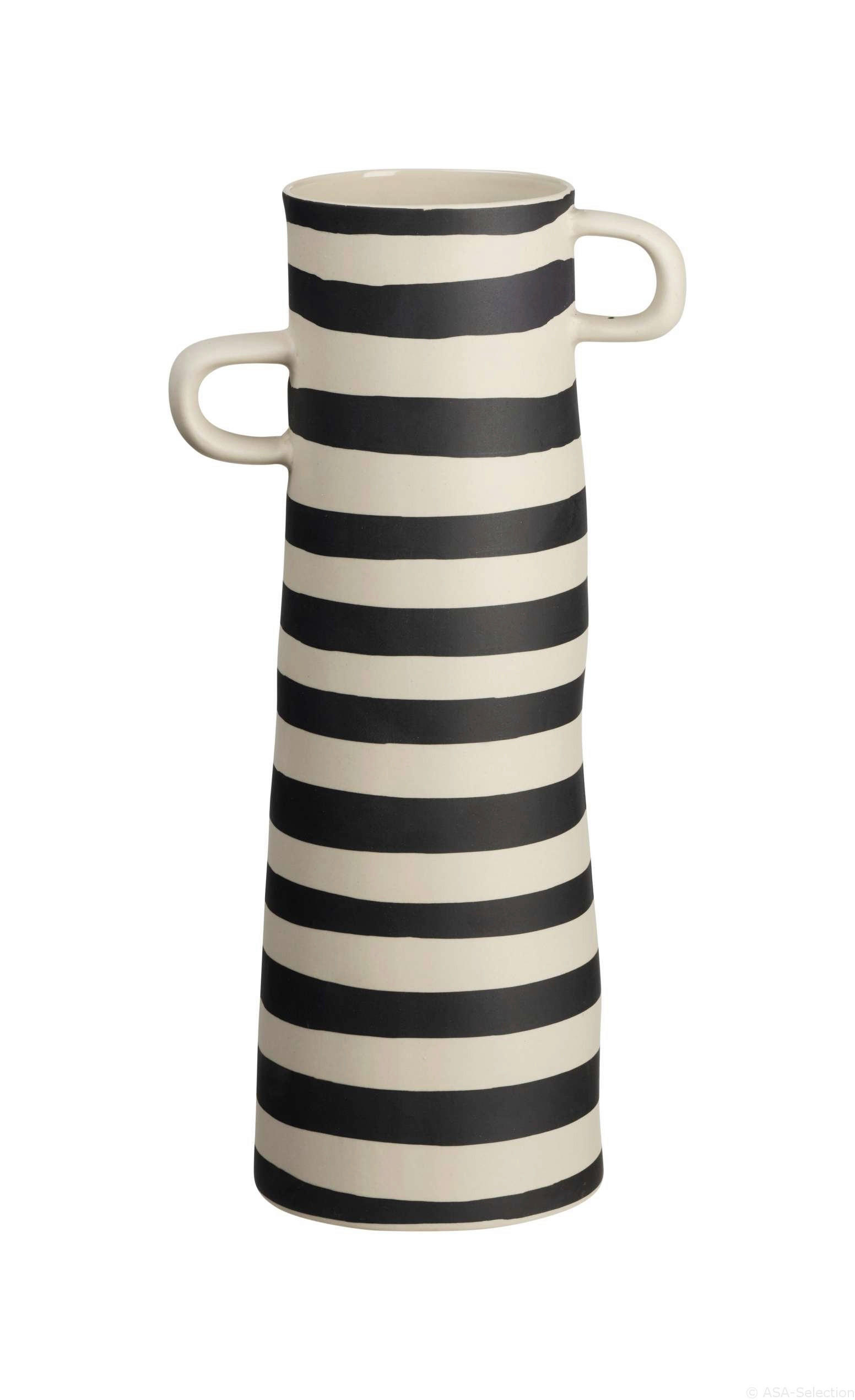 VÁZA, keramika, 28 cm - Basics, keramika (10/28cm) - ASA