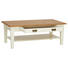COUCHTISCH in Holz 130/75/48 cm - Champagner/Eichefarben, LIFESTYLE, Holz (130/75/48cm) - Landscape COUCHTISCH in Holz 130/75/48 cm - Champagner/Eichefarben, LIFESTYLE, Holz (130/75/48cm) - Landscape