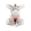 SPIELUHR EMMI GIRL  - Hellrosa, Basics, Textil (20/20/10cm) - Sterntaler