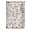 WEBTEPPICH 80/150 cm My Eden of Obsession  - Beige/Grau, Design, Textil (80/150cm)
