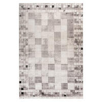 WEBTEPPICH 240/340 cm My Eden of Obsession Grau, Beige  - Beige/Grau, Design, Textil (240/340cm) - Obsession