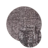 TEPPICH 200 cm Brilliance Braun  - Braun, KONVENTIONELL, Textil (200cm) - Elle Decoration