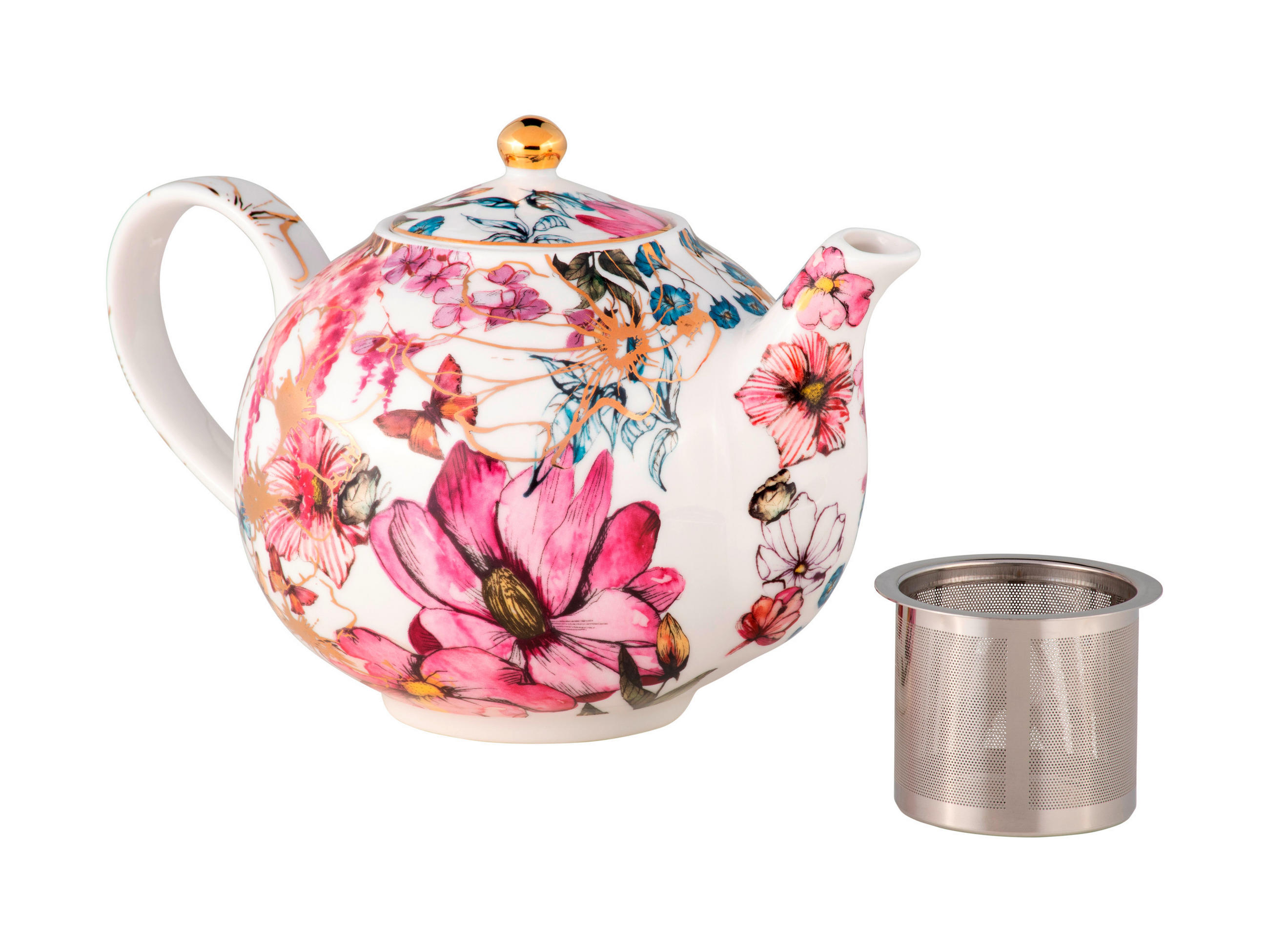 Maxwell & Williams ČAJOVÁ KANVICA porcelán keramika