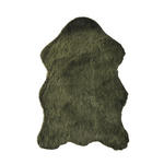 KUNSTFELL 60/90 cm Grün  - Grün, Basics, Fell/Textil (60/90cm) - Ambia Home