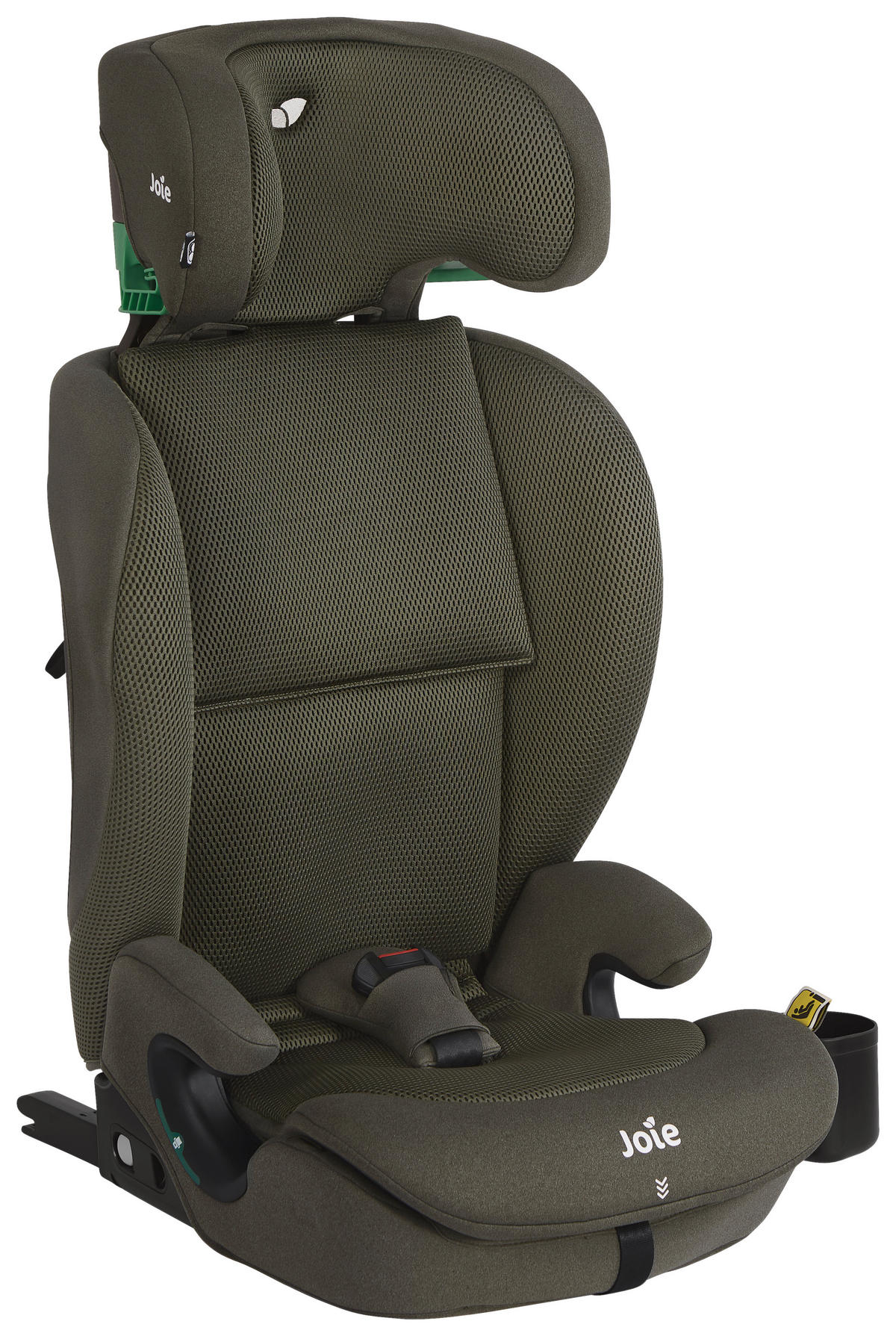 KINDERAUTOSITZ i-Irvana Max  - Dunkelgrün, Basics, Textil (45.5/78/58cm) - Joie